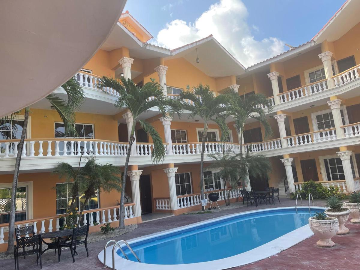 Yonah Comfort Punta Cana, Shared Apartment מראה חיצוני תמונה