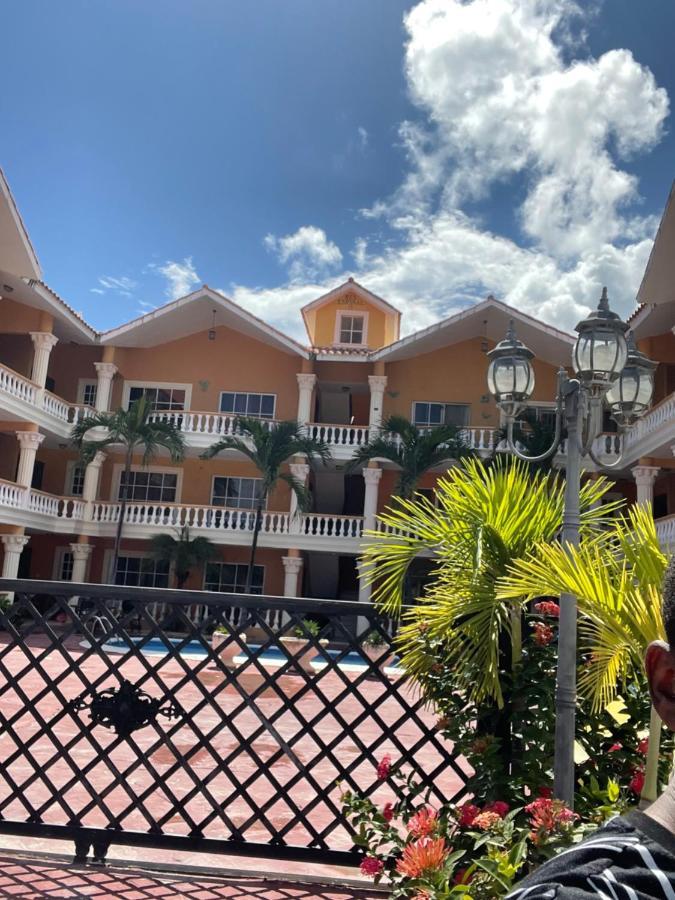 Yonah Comfort Punta Cana, Shared Apartment מראה חיצוני תמונה
