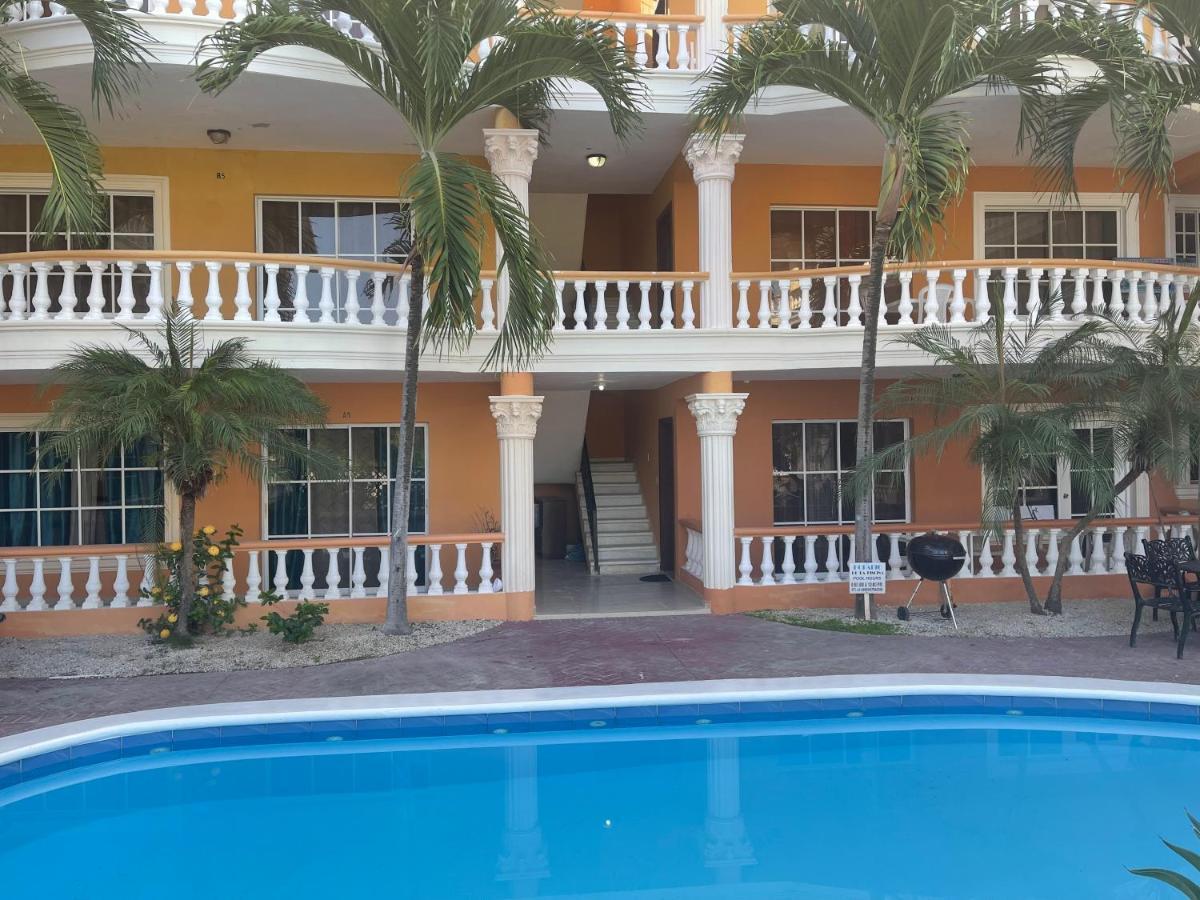 Yonah Comfort Punta Cana, Shared Apartment מראה חיצוני תמונה