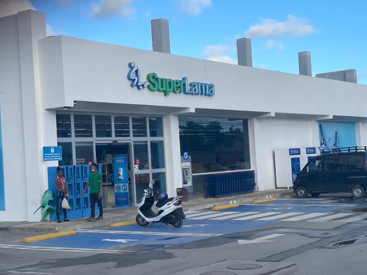 Yonah Comfort Punta Cana, Shared Apartment מראה חיצוני תמונה