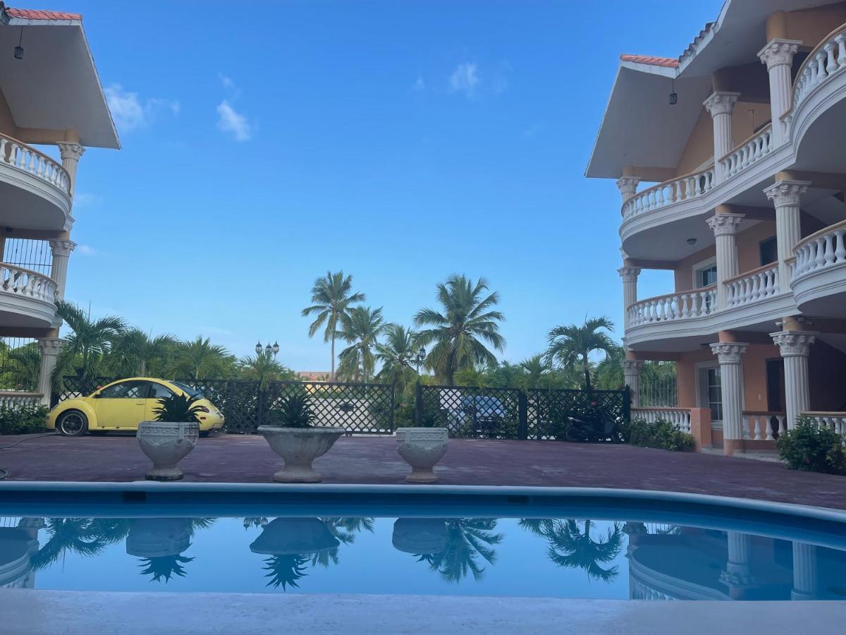 Yonah Comfort Punta Cana, Shared Apartment מראה חיצוני תמונה