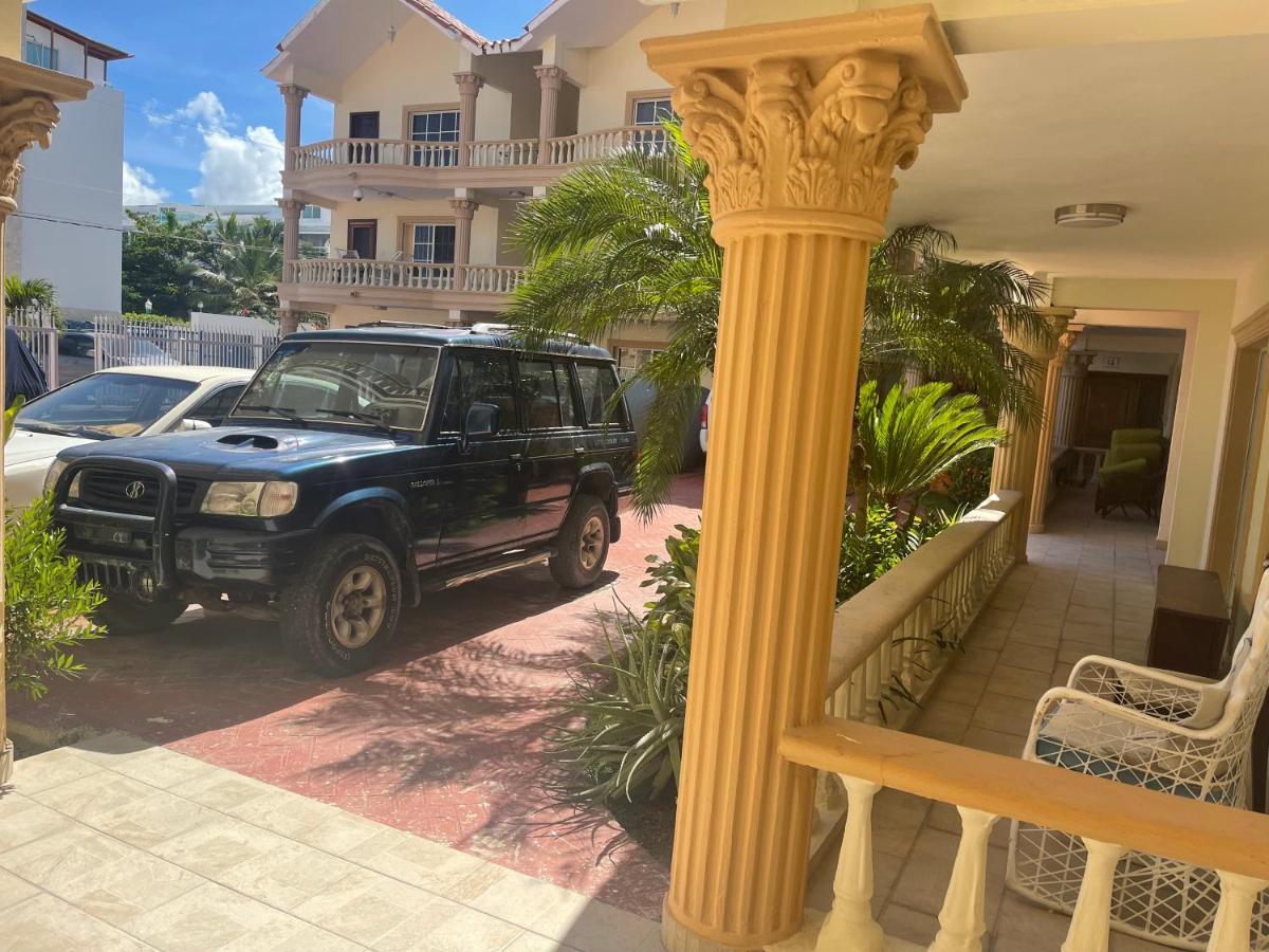 Yonah Comfort Punta Cana, Shared Apartment מראה חיצוני תמונה