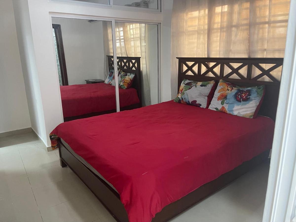 Yonah Comfort Punta Cana, Shared Apartment מראה חיצוני תמונה