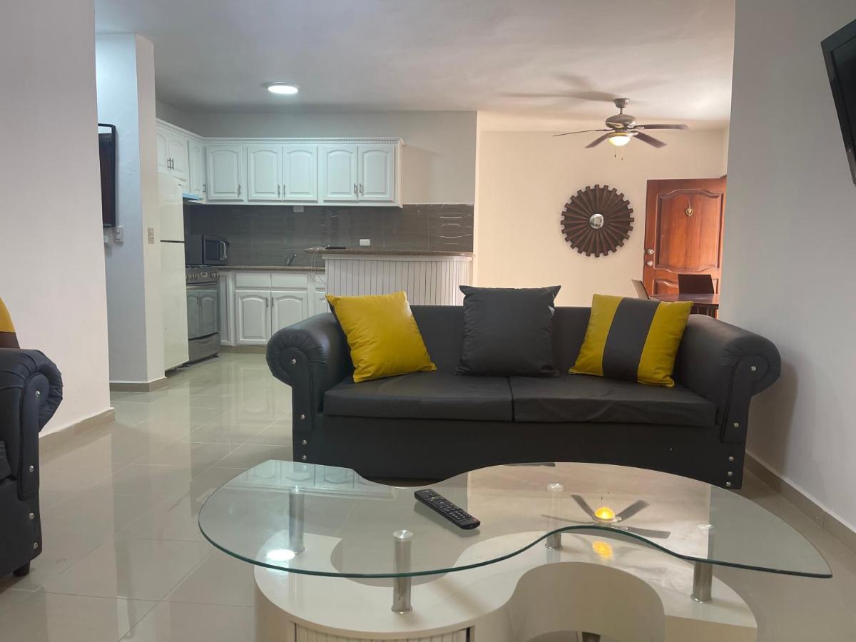Yonah Comfort Punta Cana, Shared Apartment מראה חיצוני תמונה