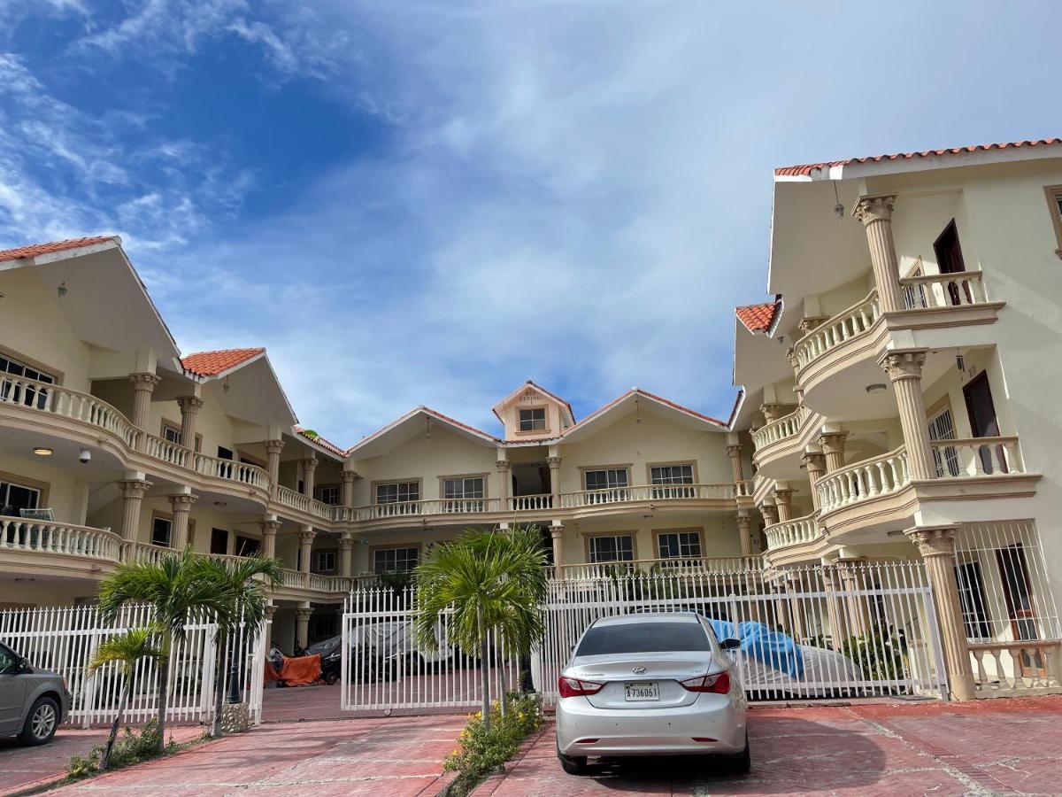 Yonah Comfort Punta Cana, Shared Apartment מראה חיצוני תמונה