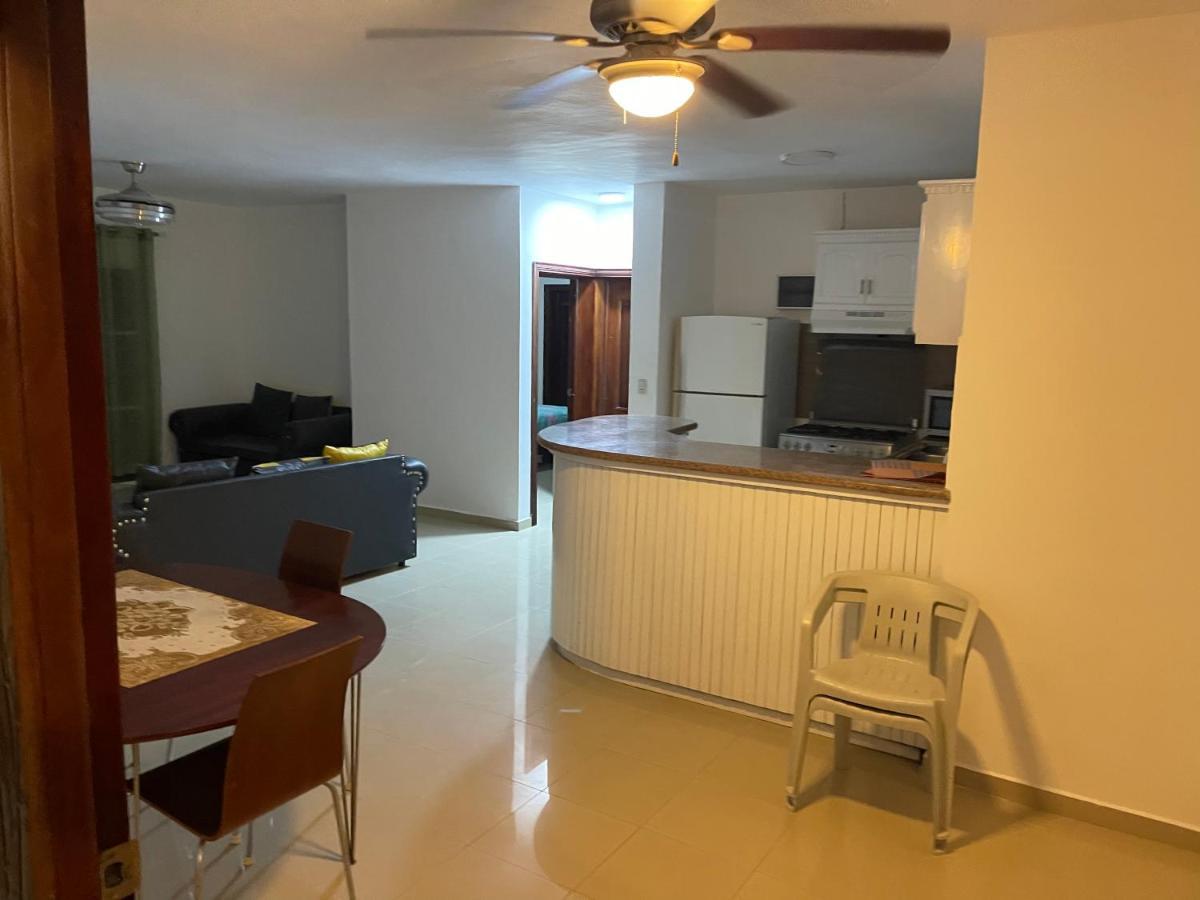Yonah Comfort Punta Cana, Shared Apartment מראה חיצוני תמונה