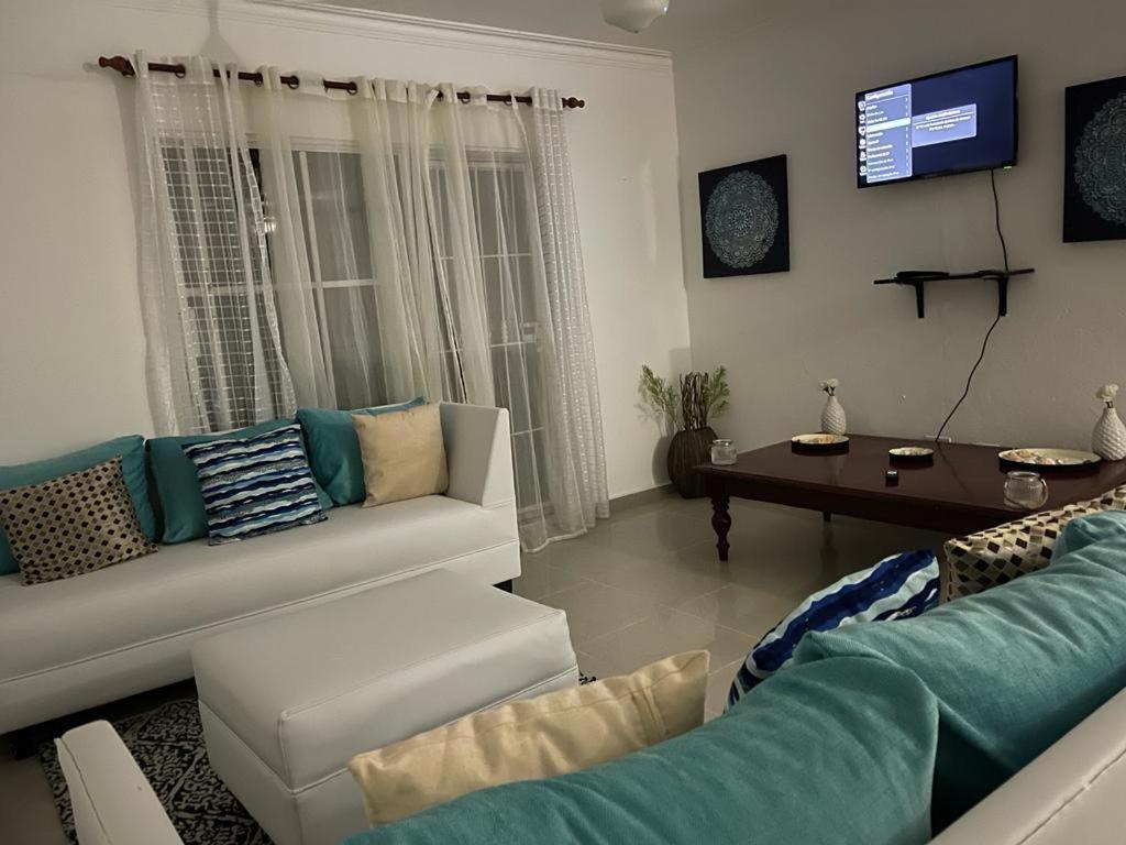 Yonah Comfort Punta Cana, Shared Apartment מראה חיצוני תמונה
