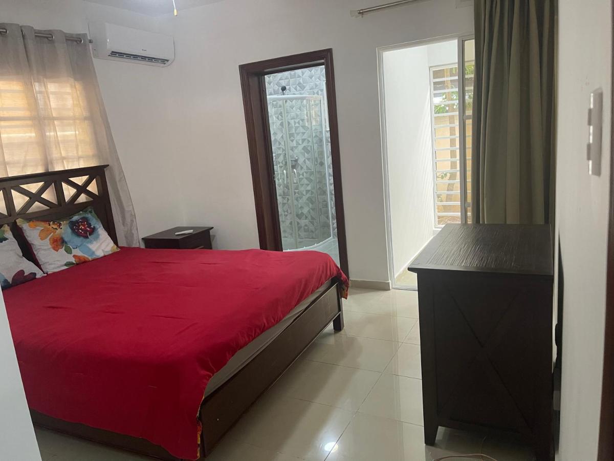 Yonah Comfort Punta Cana, Shared Apartment מראה חיצוני תמונה